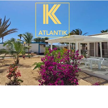 Katlantik Deluxe Villa Sal Rei Luaran gambar