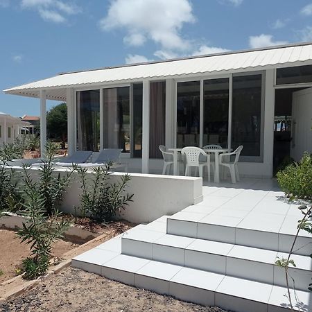 Katlantik Deluxe Villa Sal Rei Luaran gambar