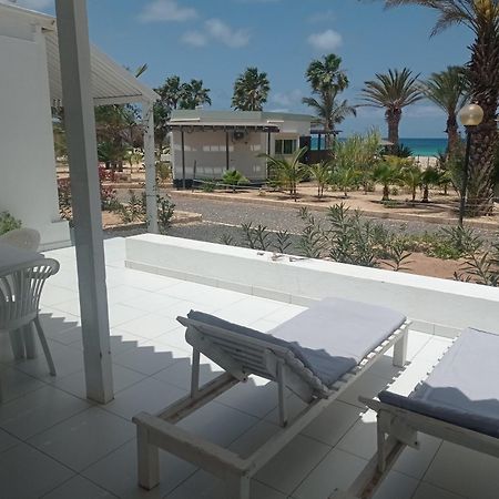 Katlantik Deluxe Villa Sal Rei Luaran gambar