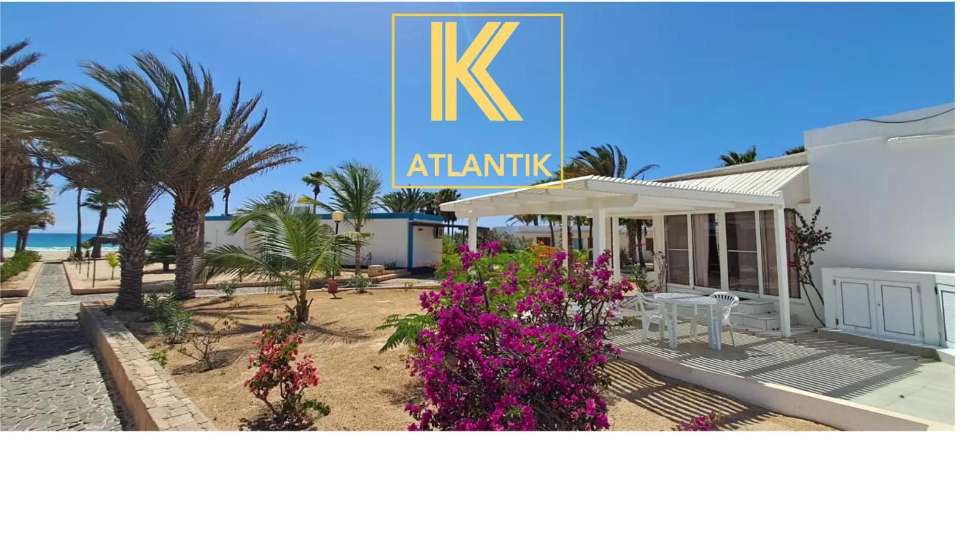 Katlantik Deluxe Villa Sal Rei Luaran gambar