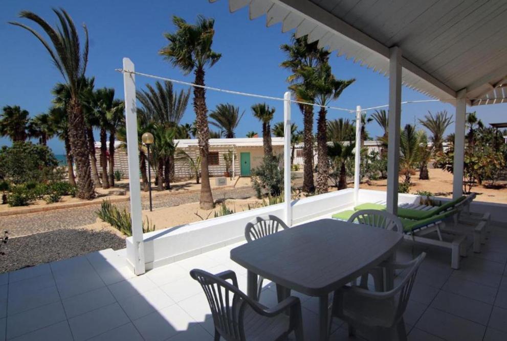 Katlantik Deluxe Villa Sal Rei Luaran gambar
