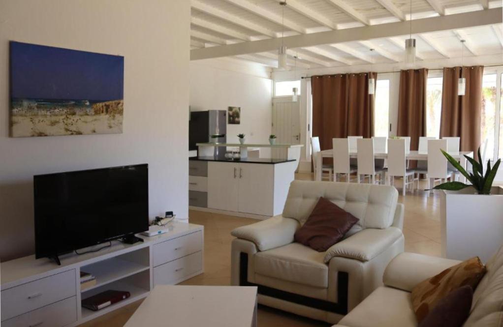 Katlantik Deluxe Villa Sal Rei Luaran gambar