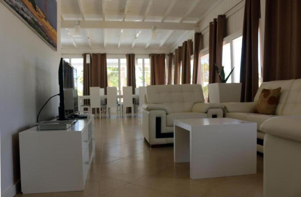 Katlantik Deluxe Villa Sal Rei Luaran gambar