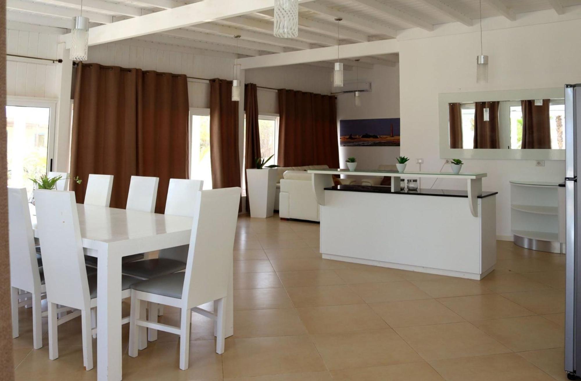 Katlantik Deluxe Villa Sal Rei Luaran gambar
