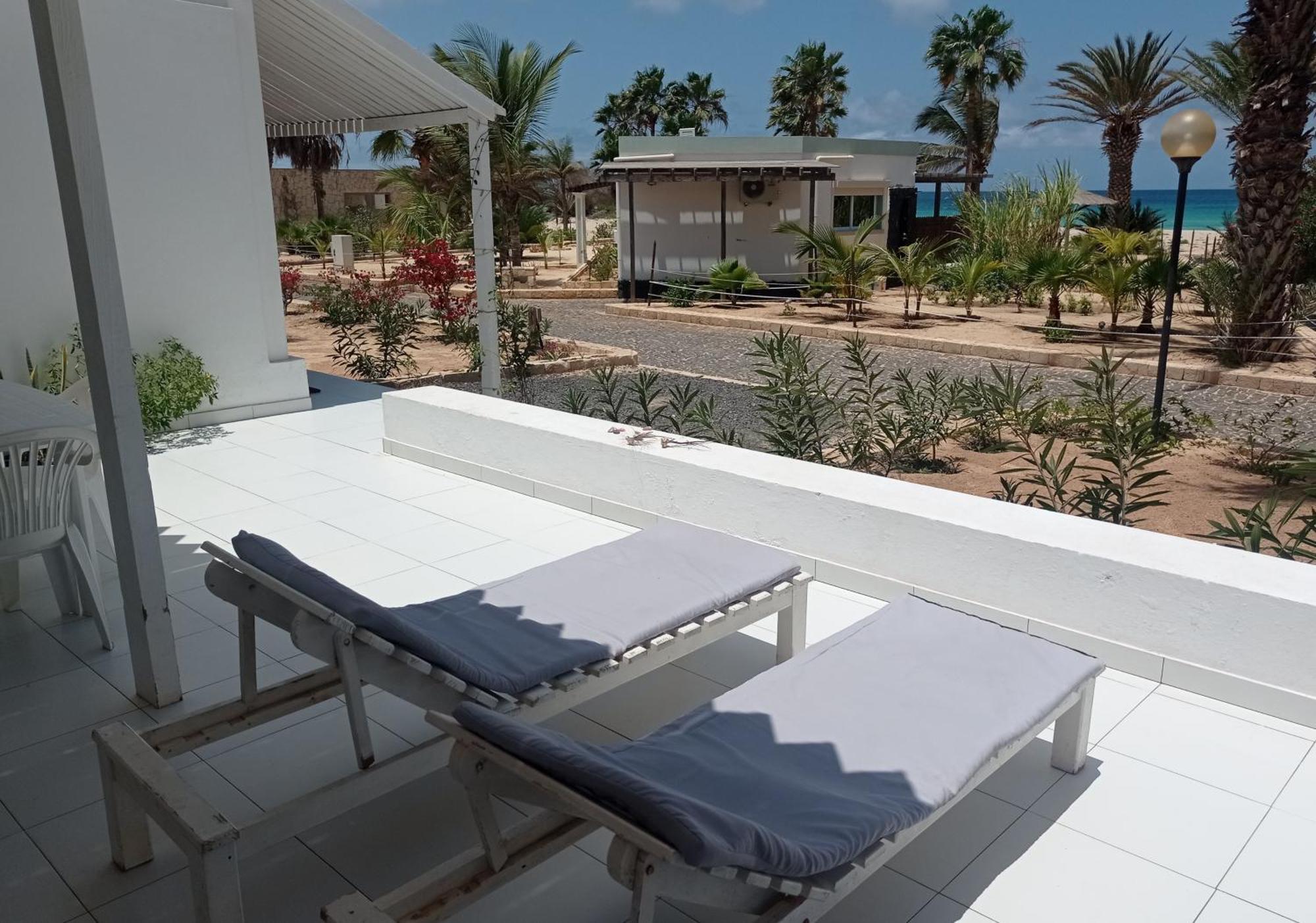 Katlantik Deluxe Villa Sal Rei Luaran gambar