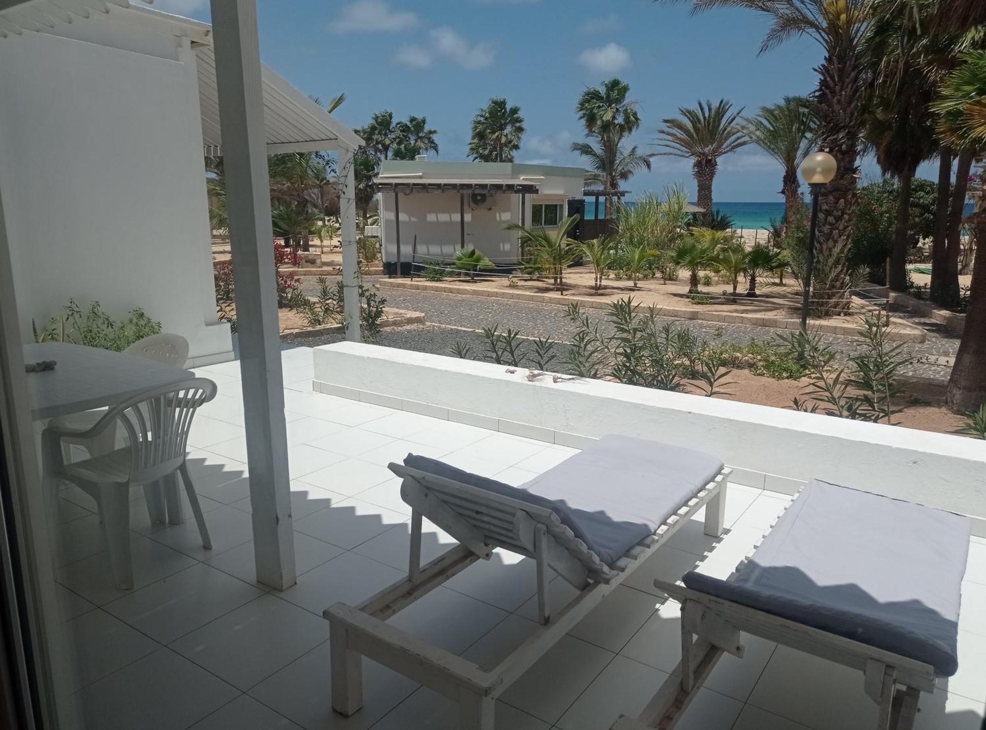 Katlantik Deluxe Villa Sal Rei Luaran gambar