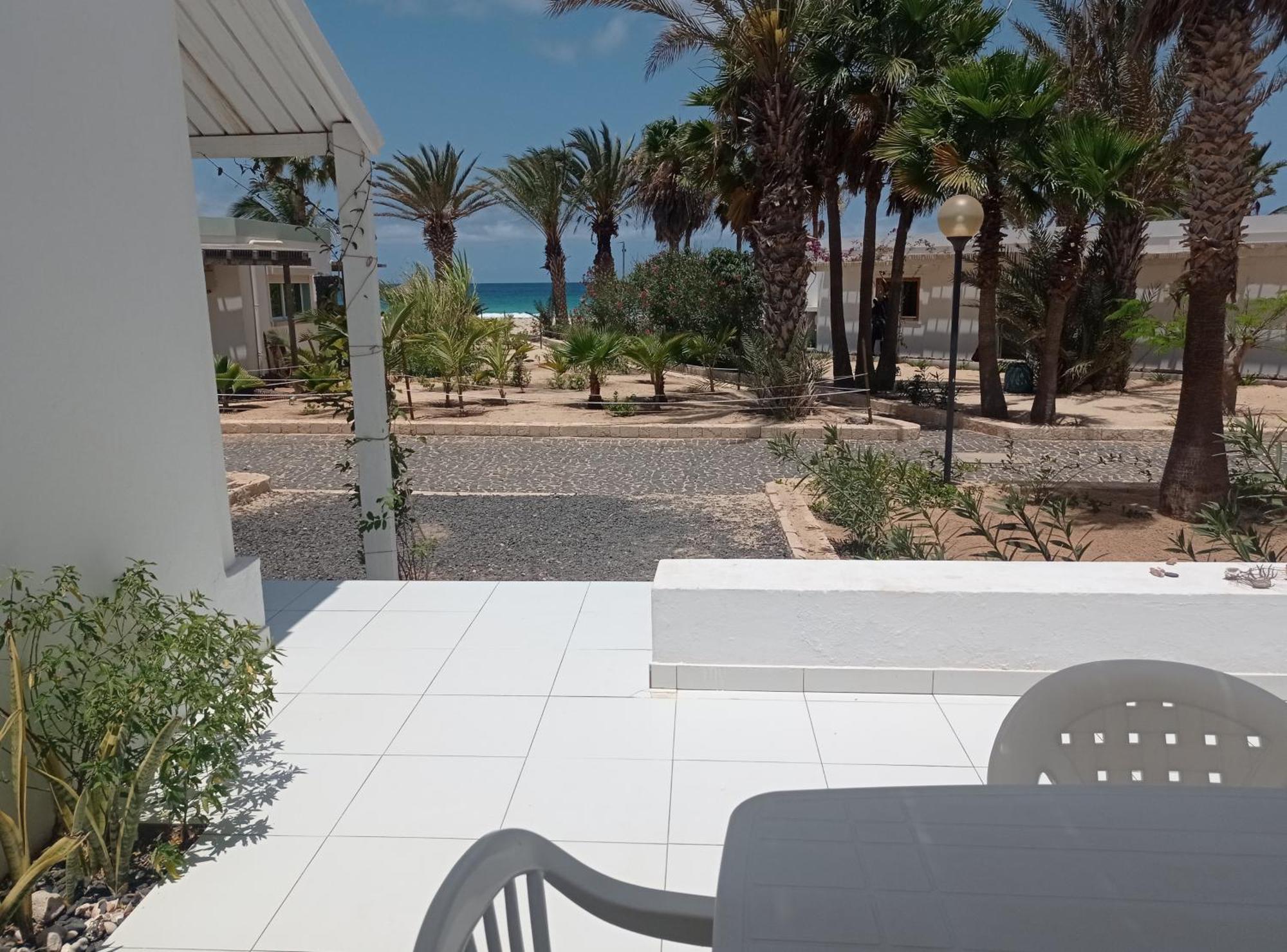 Katlantik Deluxe Villa Sal Rei Luaran gambar
