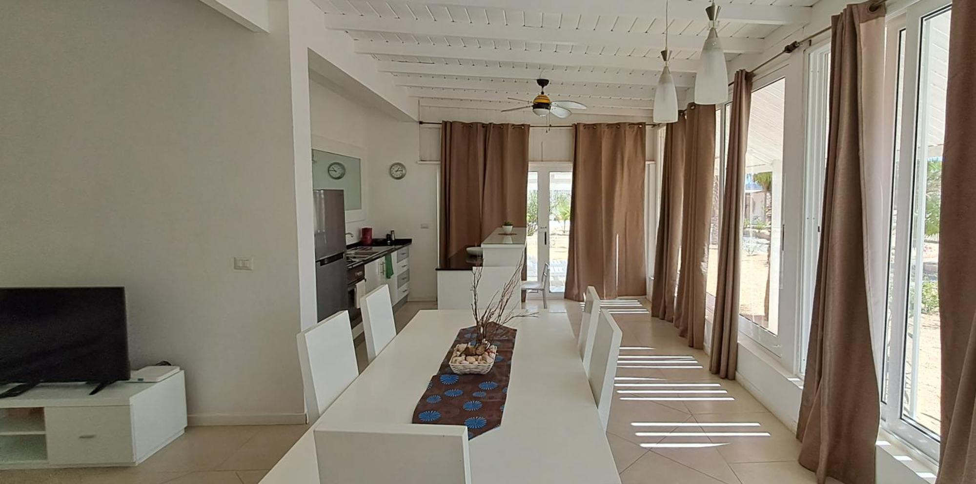Katlantik Deluxe Villa Sal Rei Luaran gambar