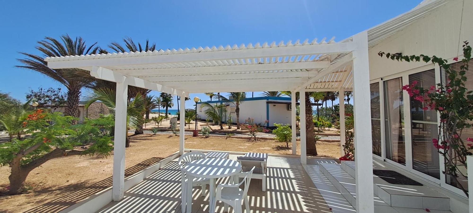 Katlantik Deluxe Villa Sal Rei Luaran gambar