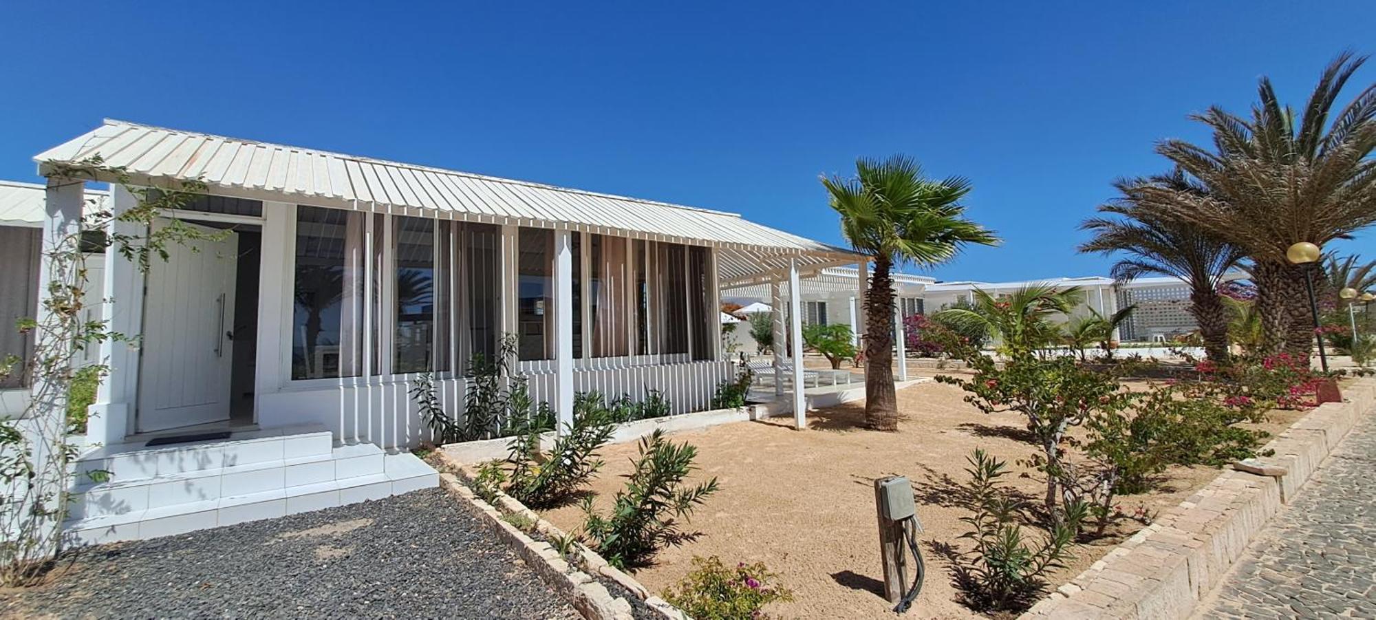 Katlantik Deluxe Villa Sal Rei Luaran gambar