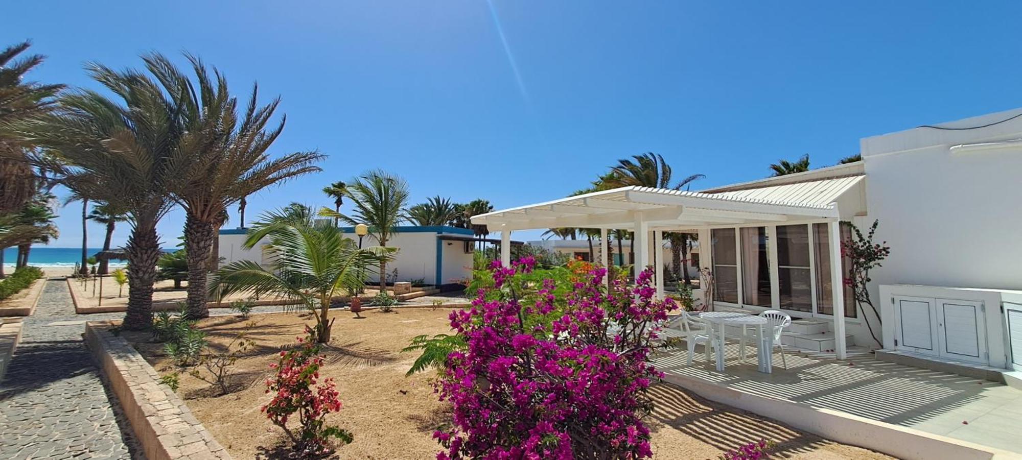 Katlantik Deluxe Villa Sal Rei Luaran gambar