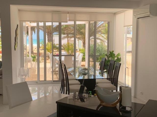 Katlantik Deluxe Villa Sal Rei Luaran gambar