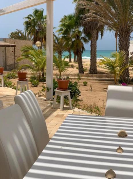 Katlantik Deluxe Villa Sal Rei Luaran gambar
