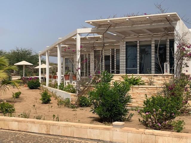 Katlantik Deluxe Villa Sal Rei Luaran gambar