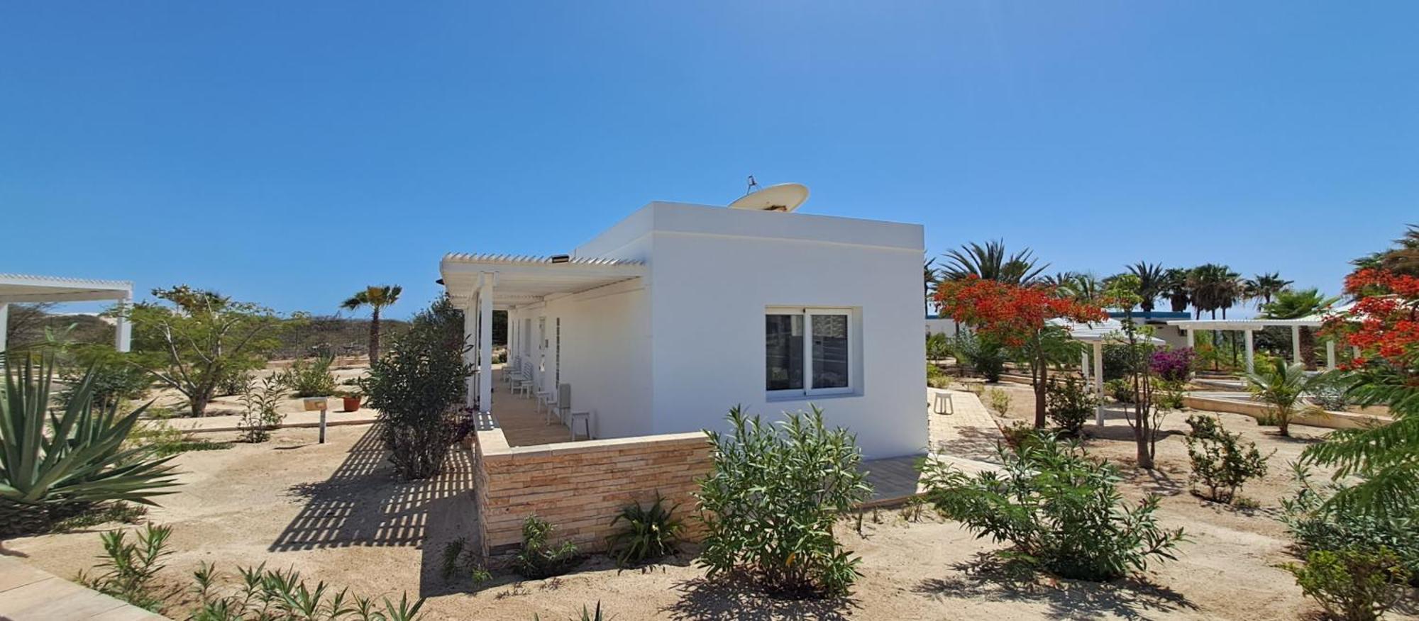Katlantik Deluxe Villa Sal Rei Luaran gambar