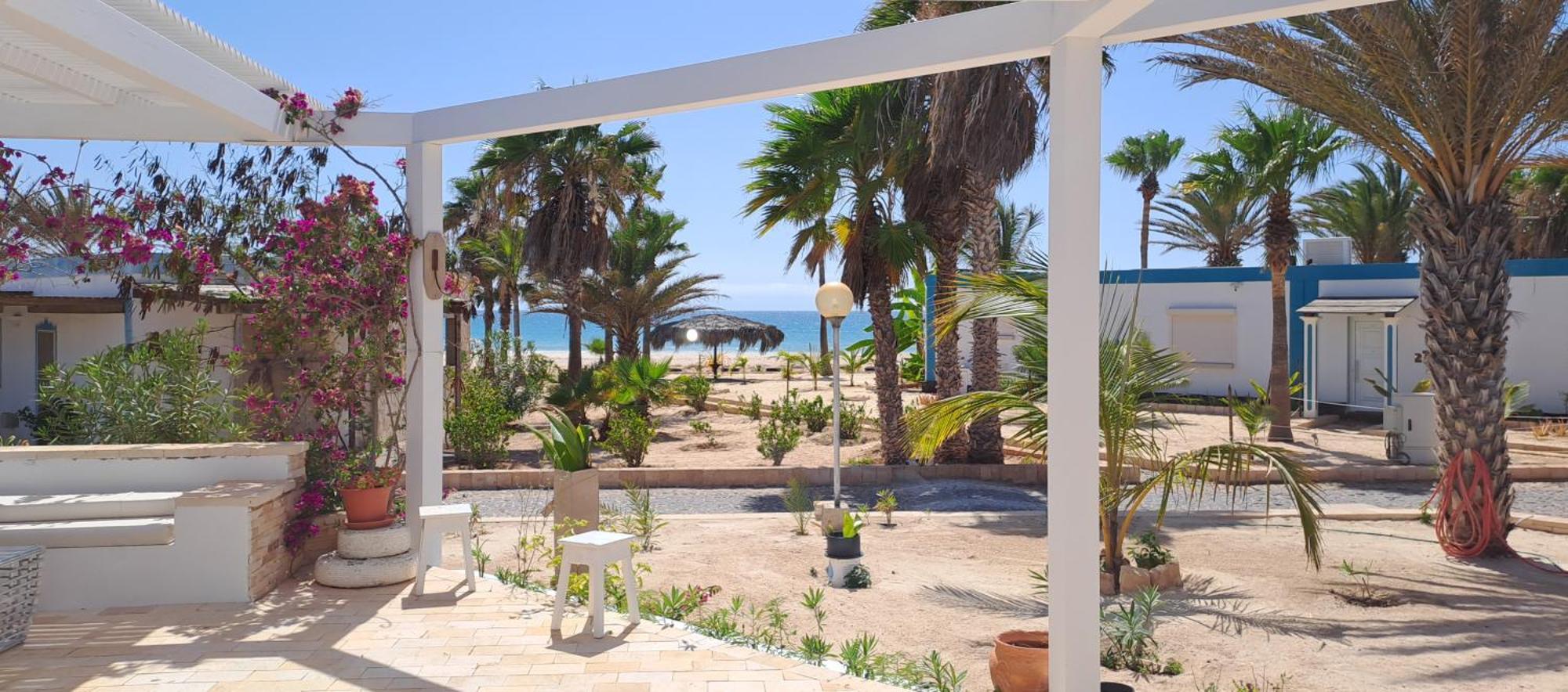 Katlantik Deluxe Villa Sal Rei Luaran gambar